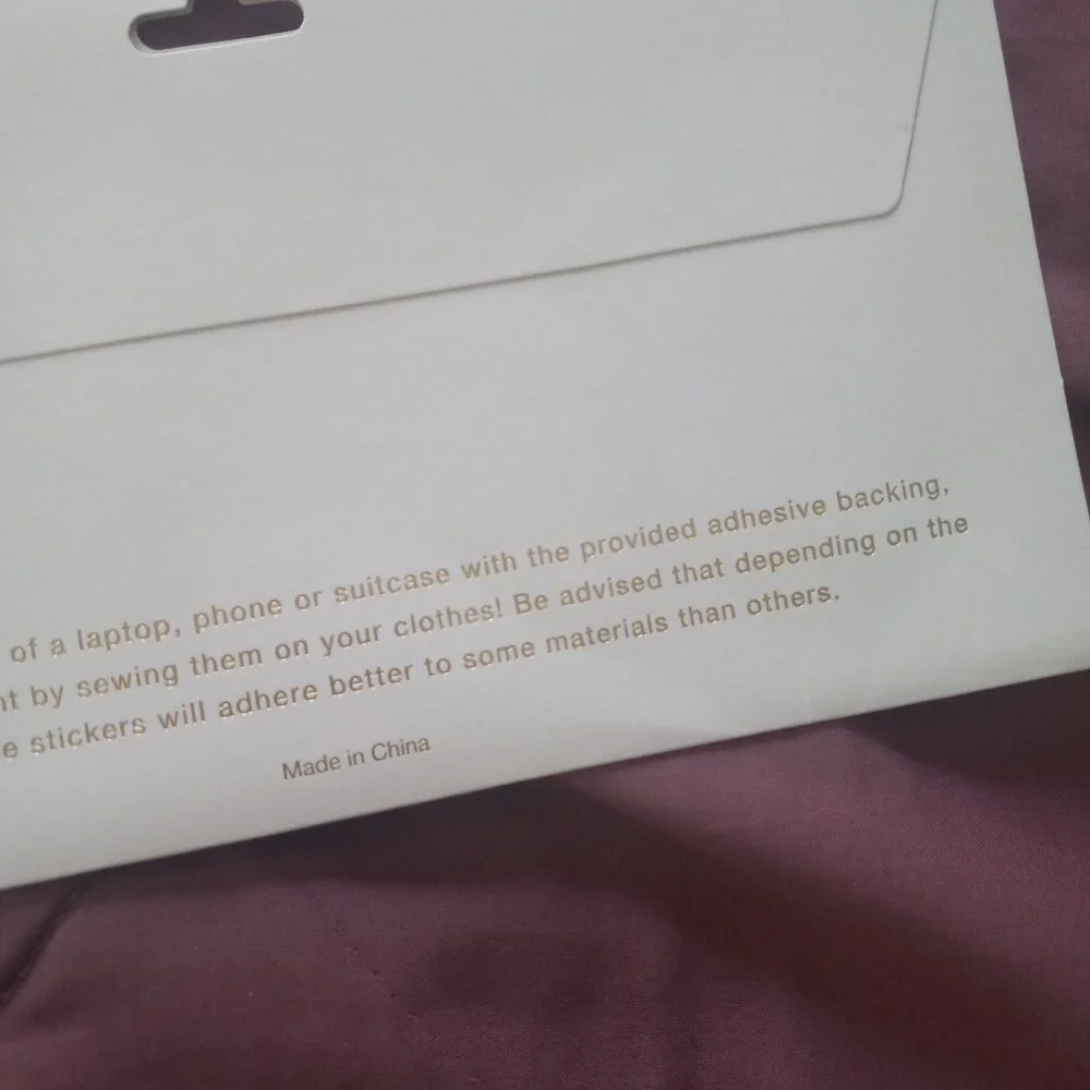 JCrew Stickers - Picture 3 of 3